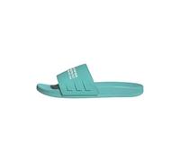 adidas Unisex MERCEDES - AMG PETRONAS FORMULA ONE TEAM ADILETTE COMFORT SLIDES, semi mint rush/ftwr white/semi mint rush, 42 EU