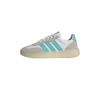 adidas Unisex Mercedes - AMG Petronas Formula ONE Team BARREDA Decode Shoes, FTWR White/semi Mint Rush/core White, 39 1/3 EU