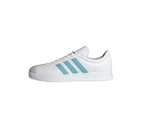 Adidas Vl Court Mercedes-amg Petronas F1 Team Sportschuhe EU 44 Ftwr White / Semi Mint Rush / Grey One