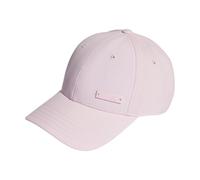 Adidas Kinder Metal Badge Lightweight Baseball Cap (Rosa, Gr.: 54)