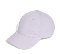 Adidas Unisex Metal Badge Lightweight Baseball Cap, White, Einheitsgröße