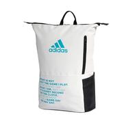 adidas Unisex Mochila Blanco 2020 Weißer MultiGame Rucksack, White