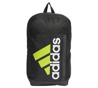 adidas Unisex Motion SPW Graphic Backpack, black/solar slime/white, One size