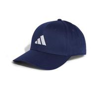 adidas New Logo Baseball Kappe dunkelblau weiß - L-XL