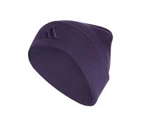 Adidas Unisex New Logo Beanie Cuff, Aurora Plum/Aurora Plum, S