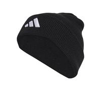 Adidas Mütze New Logo Beanie Cuff Unisex Schwarz/Weiß XXS-XS