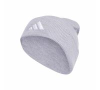 New Logo Beanie Cuff Light Grey Heather / White Teens