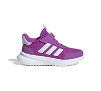 adidas Unisex niños X_PLR Hook and Loop Shoes Kids, Flash pink/FTWR White/Flash pink, 28 1/2 EU