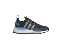 adidas Unisex NMD_V3 Schuhe - Lifestyle, Athletic & Sneakers, Core Black/Cloud White/Team Semi Sol Yellow, 6