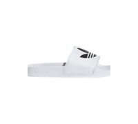 Adidas Unisex Originals Adilette Lite Slides Ftwr White Größe: 39 | Flip-Flops Outlet | Unisex | Weiß