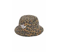 Adidas Unisex Originals Leopard Bucket Hat Bronze Strata Größe: OS Men | Hüte Outlet | Unisex | Braun
