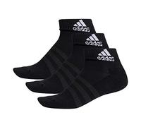 adidas Unisex Per Ankle T 3pp Socken, 3er pack, Schwarz (Black/White), 39-42 EU (5.5 - 8 UK)