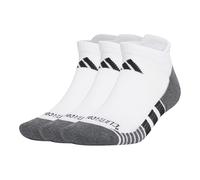 Performance CLIMACOOL Cushioned Low Socks 3er-Pack White / Black 40-42