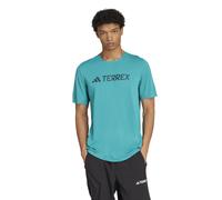 Adidas Unisex Performance Terrex Multi Climacool Logo Tech T-shirt Größe: M | Sportbekleidung Outlet | Unisex