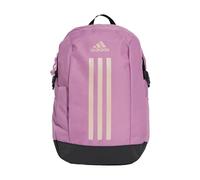 adidas Unisex Power Backpack, Preloved Purple/Sandy Pink, One size
