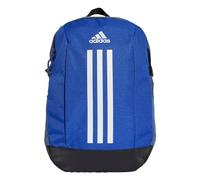 adidas Unisex Power Backpack, Shadow Navy/Preloved Ink/Semi Lucid Blue/White, One size