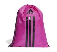 adidas Unisex Power Gym Sack, Lucid Fuchsia/Black, One Size
