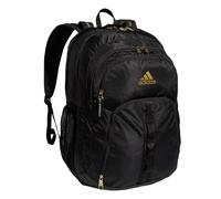 adidas Unisex Prime 6 Rucksack, Schwarz/Gold Metallic, Einheitsgr e