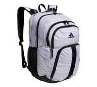 adidas Unisex Prime 6 Rucksack, zweifarbig, Wei /Schwarz, Einheitsgr e