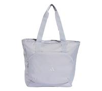 adidas Unisex PRIME TOTE BAG, halo silver/halo silver, One size