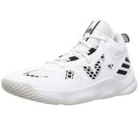 Adidas Unisex Pro N3xt 2021 Sneaker, Mehrfarbig (Ftwbla Negbás Griuno), 44 2/3 EU