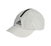 adidas Unisex RAIN.RDY Tech 3-Panel Cap, Aluminium/Black, S
