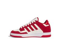 adidas Rapid Court Low-Top Sneaker Herren 014A - collegred/clowhi/ftww 42 2/3