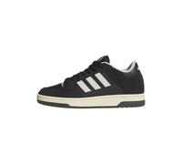 adidas Unisex Rapid Court Low, core Black/Off White/Carbon, 45 1/3 EU