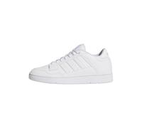 adidas Unisex Rapid Court Low, FTWR White/FTWR White/Dash Grey, 44 EU