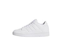 ADIDAS Herren Freizeitschuhe RAPID COURT LOW (JS2223) 45 ⅓ FTWWHT/FTWWHT/DSHGRY