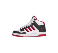 adidas Unisex Rapid Court MID Shoes, core Black/Team Power red 2/FTWR White, 7 UK