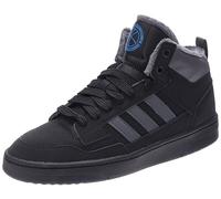 Rapid Court Mid Winterized Schuh Core Black / Grey Six / Bright Royal 40