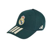 adidas Real Madrid Baseball Cap 2026/27 KQ9573 - aurora ivy/ivory 54 - 56 cm
