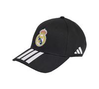 Adidas Real Madrid Home Baseball Cap Schwarz 60 cm