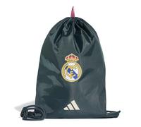 adidas Unisex Real Madrid Shoe Bag, Aurora ivy/Ivory/wild pink, One Size