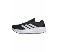 adidas Unisex Response Runner 2 Running Shoes, Core Black/FTWR White/Matte Silver, 42 EU