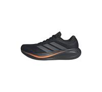 adidas Unisex Response Runner 2 Running Shoes, core Black/Iron met./Carbon, 38 2/3 EU