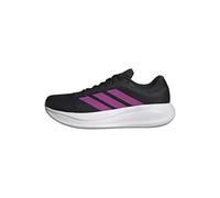 adidas Unisex Response Runner 2 Running Shoes, core Black/Lucid red/Purple Burst, 45 1/3 EU