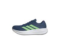 adidas Unisex Response Runner 2 Running Shoes, Dusky Petrol/Lime Burst/Dusky Petrol, 40 EU