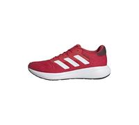 Adidas Unisex Response Runner Shoes, Pure Ruby/FTWR White/semi Lucid red, 43 1/3 EU