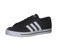 adidas Unisex Retrovulc Skate Shoe, Core Black/Cloud White/Core Black, 46 2/3 EU