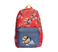 adidas Unisex-Rucksack für Kinder, Disney, Micky Maus, Rot, Einheitsgröße, Hellrot, One Size, Rucksack