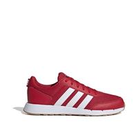 adidas Unisex Run 50s Shoes Schuhe, Better Scarlet/Cloud White, 44 EU