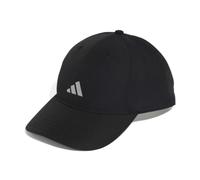 adidas Running Essential Climacool 6 Panel Baseball Cap JZ0506 - black/reflective silver 58 - 60 cm