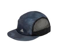 adidas Unisex Running Graphic Hat, Onix/Carbon, S-M