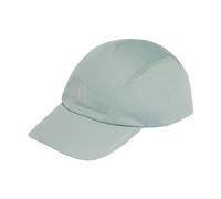 RUNNING MESH 4 PANEL KAPPE CLIMACOOL Wonder Sage / Reflective Silver Erwachsene (L/XL)