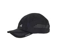 Adidas Running X Adizero Lightweight Climacool Kappe 58 cm Black / Reflective Silver