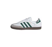Adidas Unisex Samba OG Schuh Cloud White/Collegiate Green/Clear Granite 42