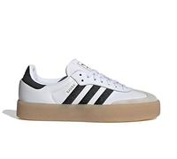 adidas Unisex Sambae W Freizeitschuhe IG5744 Weiß, weiß - white (white), 40.5 EU