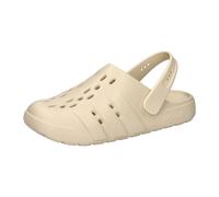 adidas Clogs ADILETTE CLOG 2.0 in Beige 42
